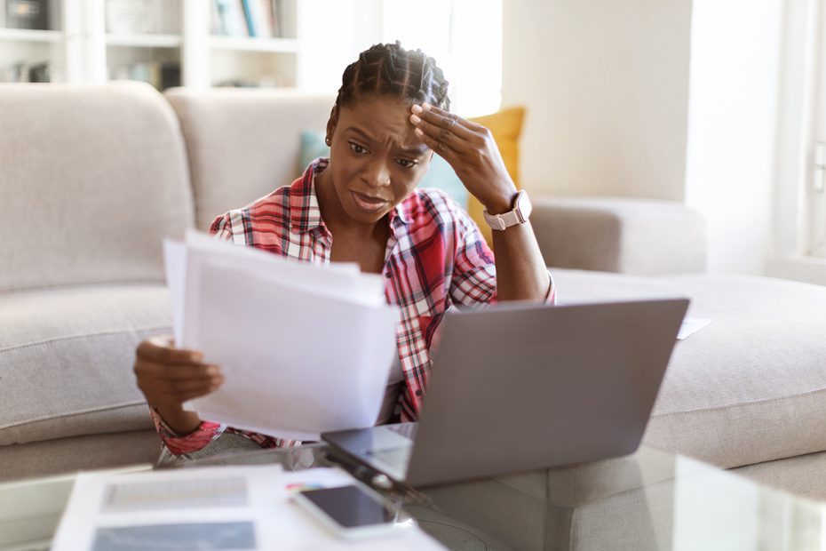 Watch for these signs of contractor fraud.