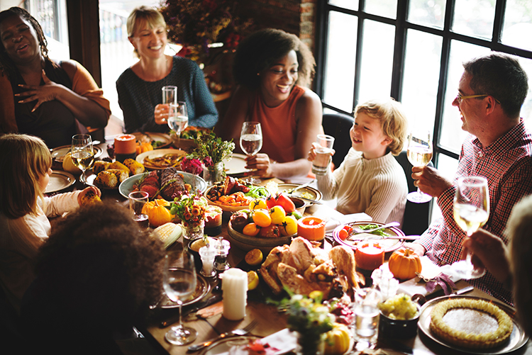 Thanksgiving Budgeting Tips