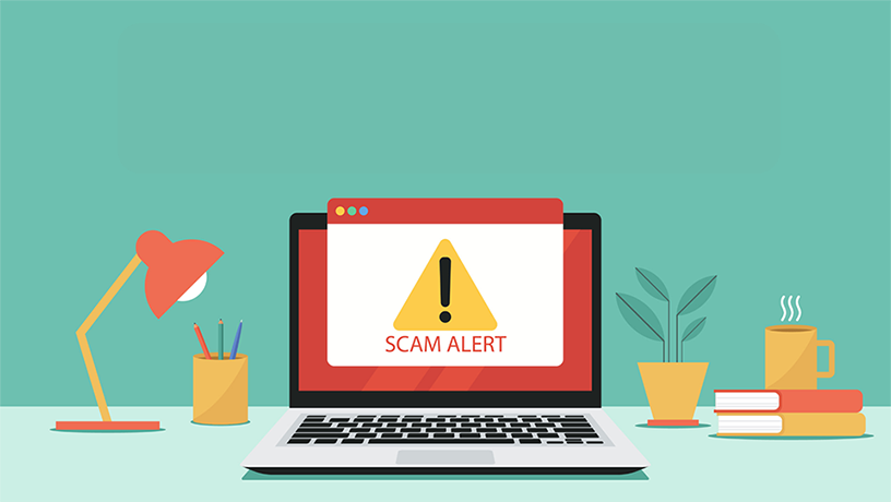 The 8 Ps of Common Scams