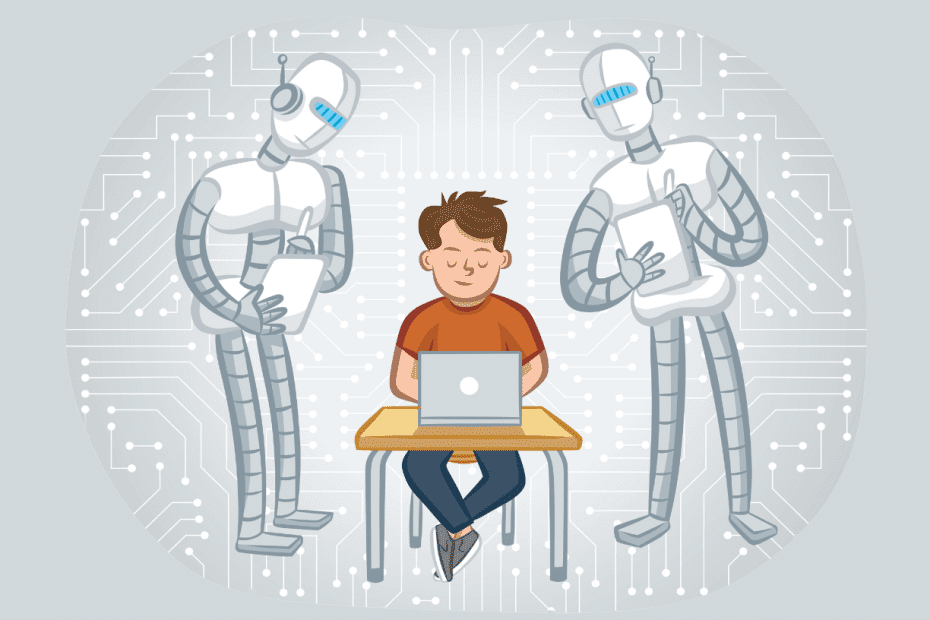 Learn how AI is changing financial scams.