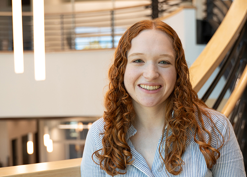 Intern Spotlight: Jillian Layton
