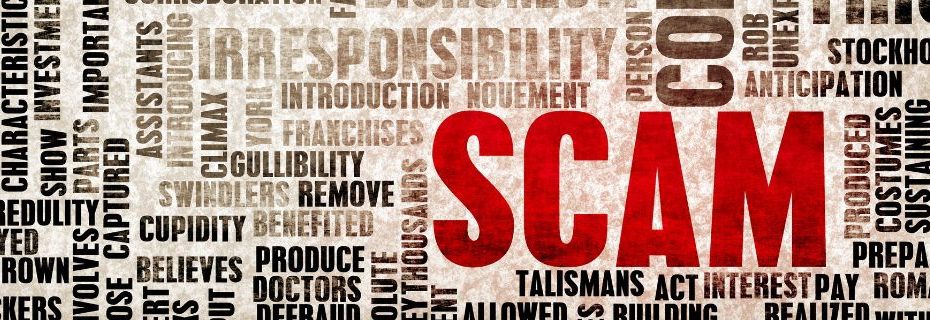 National Slam the Scam Day