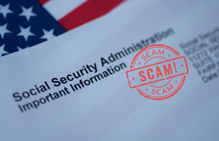 Slam the Scam!