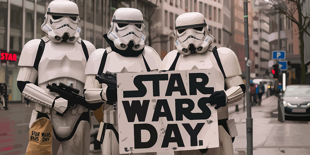 These are not the financial advisors you are looking for!