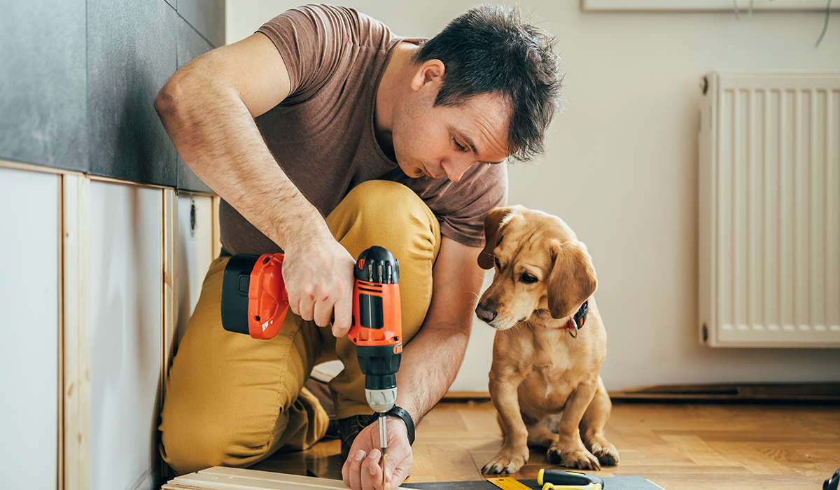 We've got your spring home maintenance to-do list!